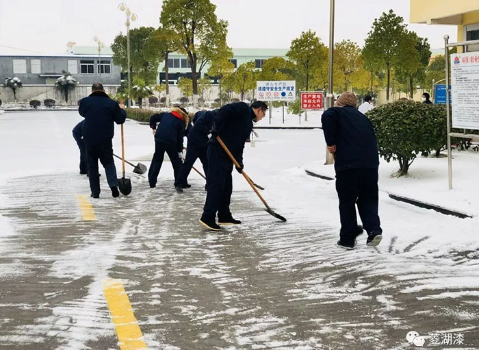 说好的暴雪倾城，是这样吗？